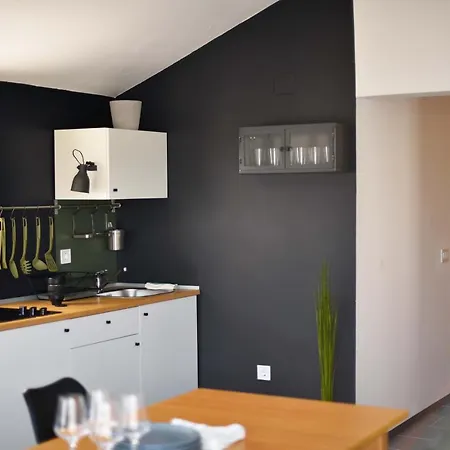 Apartament Vinetan