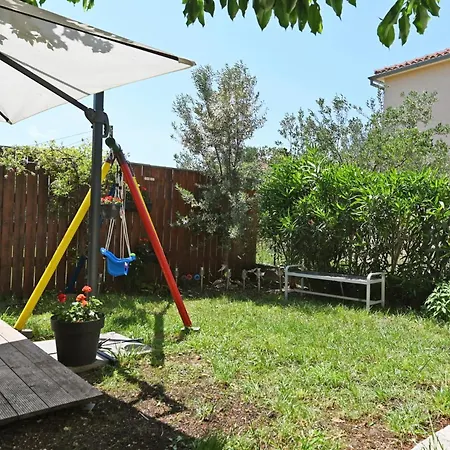 Apartament Vinetan *