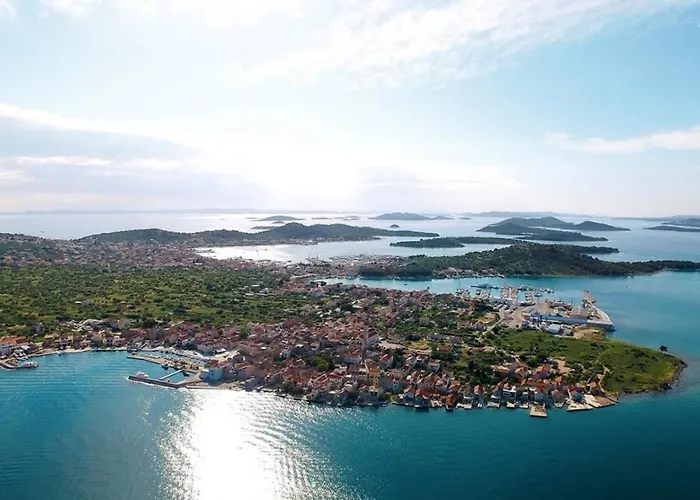 Apartamento Vinetan Betina (Sibenik-Knin)