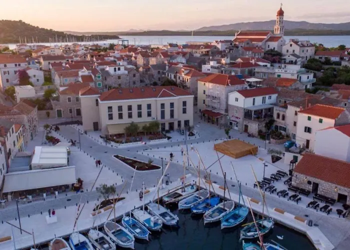 Apartman Vinetan Betina (Sibenik-Knin)