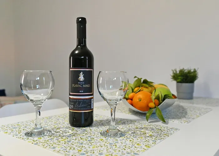 Vinetan Apartamento Betina (Sibenik-Knin)