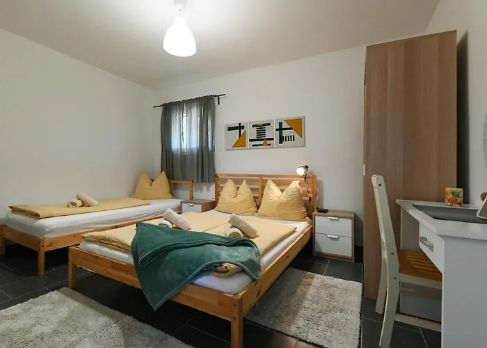 Vinetan Apartman Betina (Sibenik-Knin)