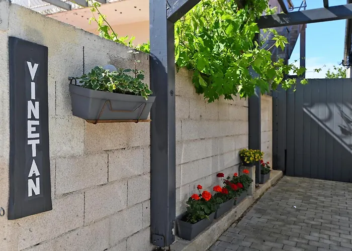Apartman Vinetan