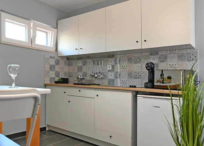Apartamento Vinetan Betina (Sibenik-Knin)